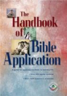 Bruce B Barton, Livingstone, Livingstone Corporation, Neil S. Wilson, Tyndale, Neil S. Wilson - The Handbook of Bible Application
