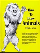 Jack Hamm, Jack (Jack Hamm) Hamm - How To Draw Animals