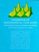 Milton Stegun Abramowitz, Mathematics, Abramowitz Milton, Milton Abramowitz, I. A. Stegun, I.A. Stegun... - Handbook of Mathematical Functions