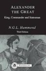 N G L Hammond, N. Hammond, N. G. L. Hammond, N.G.L. Hammond, Nicholas Hammond, Hammond N. G. L. - Alexander the Great