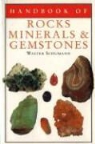 SCHUMANN, Walter Schumann - Handbook fo rocks minerals and