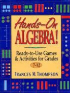 Thompson, Frances M. Thompson, Frances Mcbroom Thompson - Hands-On Algebra!