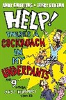 Terry Denton, Andy Griffiths, Terry Denton - Help! There's a Cockroach in My Underpants