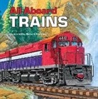 Richard Courtney, Deborah Harding, Mary Harding, Richard Courtney - All Aboard Trains