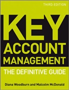 Malcolm McDonald, Malcolm (Cranfield School of Management) McDonald, Malcolm Woodburn Mcdonald, MCDONALD MALCOLM WOODBURN DIANA, D Woodburn, Diana Woodburn... - Key Account Management