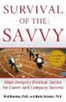 Rick Brandon, Rick/ Seldman Brandon, Marty Seldman, Seldman Marty - Survival Of The Savvy