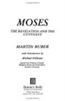Martin Buber - Moses