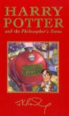 J. K. Rowling, Joanne K Rowling - Harry Potter, English edition - Vol.1: Harry Potter and the Philosopher's Stone Bk. 1