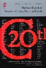 Michael Schmidt, Michael Schmidt - The Harvill Book of Twentieth-Century Poetry in English