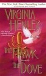 Virginia Henley - The Hawk and the Dove