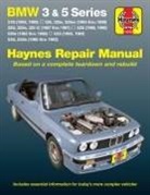 J.H. Haynes, John Haynes, Haynes Publishing, Larry Warren - BMW 3 and 5 Series Automotive Repair Manual
