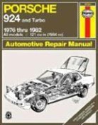 J. H. Haynes, John Haynes, Charles Lipton - Porsche 924 1976 1982