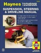 Eric Godfrey, J. H. Haynes, John Haynes, Haynes Publishing, Jeff Kilingsworth, Jeff Killingsworth - Suspension, Steering and Driveline Manual