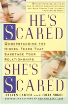 S. Carter, Steven Carter, J. Sokol, Julia Sokol - He's Scared, She's Scared