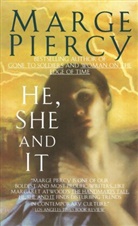 Marge Piercy - He, She and It