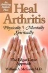 William A. Mcgarey - Heal Arthritis