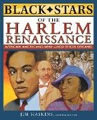 Cox, Clinton Cox, Haskins, J Haskins, James Haskins, Jim Haskins... - Black Stars of the Harlem Renaissance