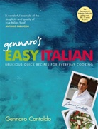 Genarro Contaldo, Gennaro Contaldo, Sam Stowell - Gennaro's Easy Italian