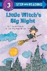 Deborah Hautzig, Marc Tolon Brown - Little Witch Big nIGHT