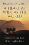 Sharon Salzberg - Heart as Wide as the World