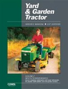 Penton, Intertec Publishing Corporation - Yard & Garden Tractor V 2 Ed 1