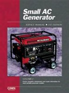 Penton, Primedia - Small Ac Generator Service Volume