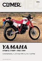 Haynes Publishing, Penton, E. Scott, Ed Scott - Yamaha xt 600 and tt600 1983 1989