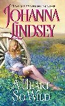 Johanna Lindsey, Lindsey Johanna - A Heart so Wild