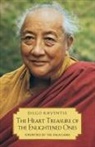 H.H. the Fourteenth Dalai Lama, Dilgo Khyentse, O-Rgyan-'Jigs-M, O-Rgyan-Jigs-Med-Chos-Kyi-Dban-Po, Padmakara Translation Group, Patrul Rinpoche... - Heart Treasure of the Enlightened Ones
