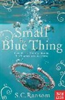 S. C. Ransom, S.C. Ransom, SC Ransom - Small Blue Thing