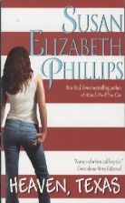 Susan Elizabeth Phillips, Phillips Susan Elizabeth - Heaven Texax