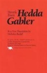 Henrik Ibsen, Henrik Johan Ibsen - Hedda Gabler