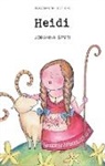 J. Spyri, Johanna Spyri - Heidi