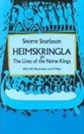Snorri, Snorre Sturlason, Snorri Sturluson - Heimskringla