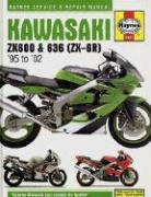 Matthew Coombs, Matthew/ Mather Coombs - Kawasaki Zx600 And 636 (zx-6r), 1995 To 2002