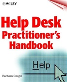 Czegel, Barbara Czegel, Czegel Barbara - Help Desk Practitioner's Handbook