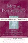 Peggy Desautels, Margaret Walker, Peggy Desautels, Margaret Urban Walker - Moral Psychology