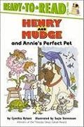 Cynthia Rylant, Sucie Stevenson, Suçie Stevenson - Henry and Mudge and Annie's Perfect Pet