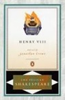 A. R. Braunmuller, Jonathan Crewe, Stephen Orgel, William Shakespeare, A R Braunmuller, Jonathan Crewe... - Henry VIII
