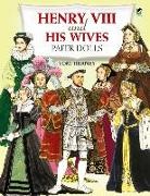 Paper Dolls, Tierney, Tom Tierney, Tom Tierney - Henry the Eighth and His Wives Paper Dolls
