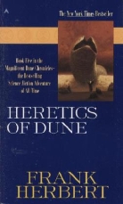 Frank Herbert - Heretics of Dune