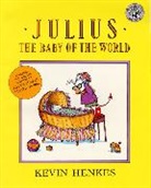 Kevin Henkes, Kevin Henkes - Julius the Baby of the World