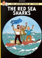 Herg, Herge, Hergé - The Adventures of Tintin: The Adventures of Tintin - The Red Sea Sharks