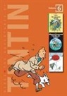 Herg, Herg&amp;, Herge, Hergé - The Adventures of Tintin: Adventures of Tintin 3 in 1