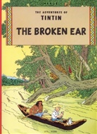 Herg, Hergae, Herge, Hergé - The Adventures of Tintin: The Broken Ear