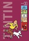 Herg, Herg&amp;, Herge, Hergé - The Adventures of Tintin: Tintin in America