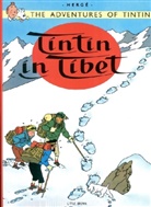 Herg, Herge, Hergé - Tintin in Tibet