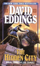 David Eddings - Hidden city -the-