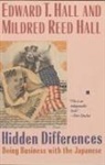 E. Hall, Edward T. Hall, M. Hall, Mildred Reed Hall, Hall Edward T., Hall Mildred Reed - Hidden Differences