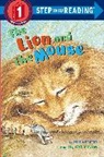 Aesop, Gail Herman, Lisa McCue, Lisa McCue - The Lion and the Mouse